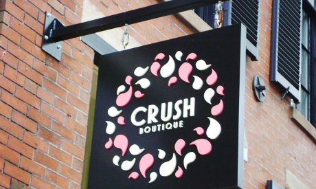 Crush Featured in Beacon Hill Patch