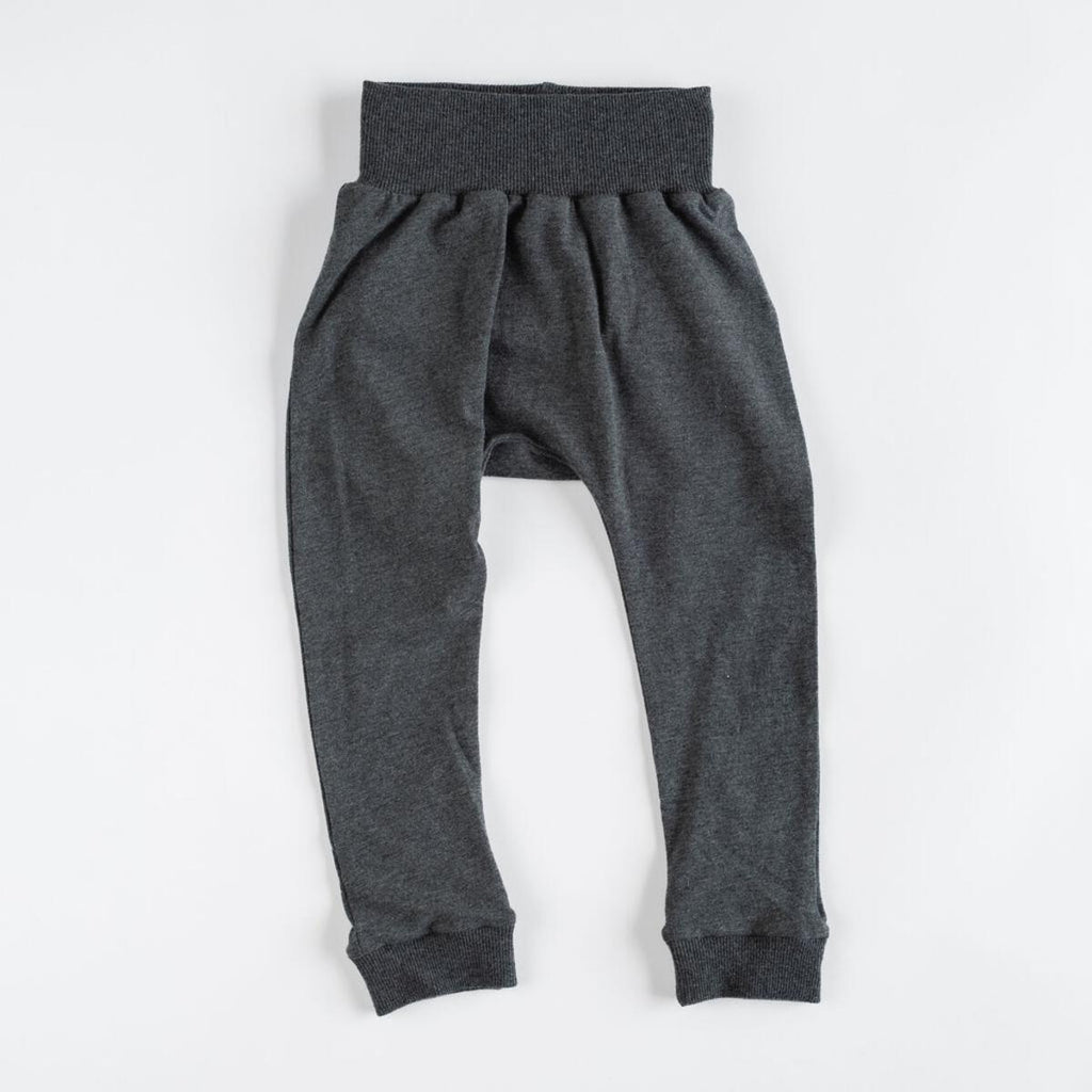 Thimble Bamboo Jogger in Charcoal