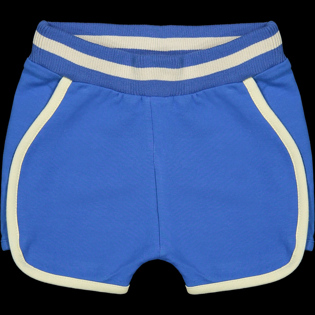 Riffle Amsterdam Zoey Short in Blue