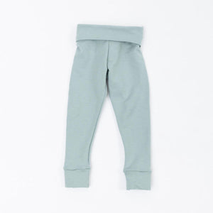 Thimble Bamboo Legging in Glacier French Terry