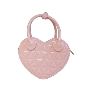 Carrying Kind Bella Heart Handbag - Multiple Colors!