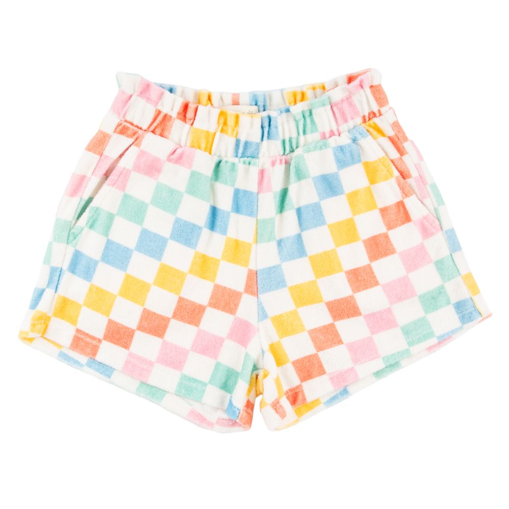 Miki Miette Ava Shorts in Starburst