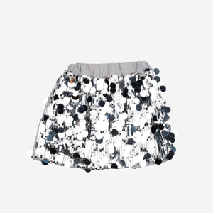 Petite Hailey Spangle Skirt