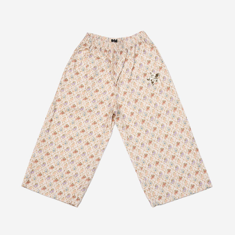 Petite Hailey Vintage Flower Wide pants