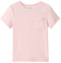 Me & Henry Josh Tee in Pink