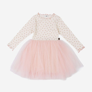 Petite Hailey Jaju FlowerTutu Dress