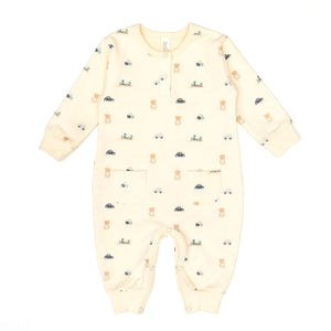 Tun Tun Blake Jumpsuit in Vintage Toys