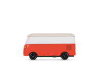 Candylab Toys VW Mini Cinnamon Red
