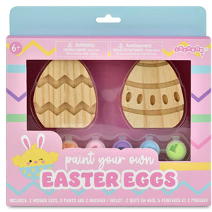 Iscream Paint Your Own Easter Eggs