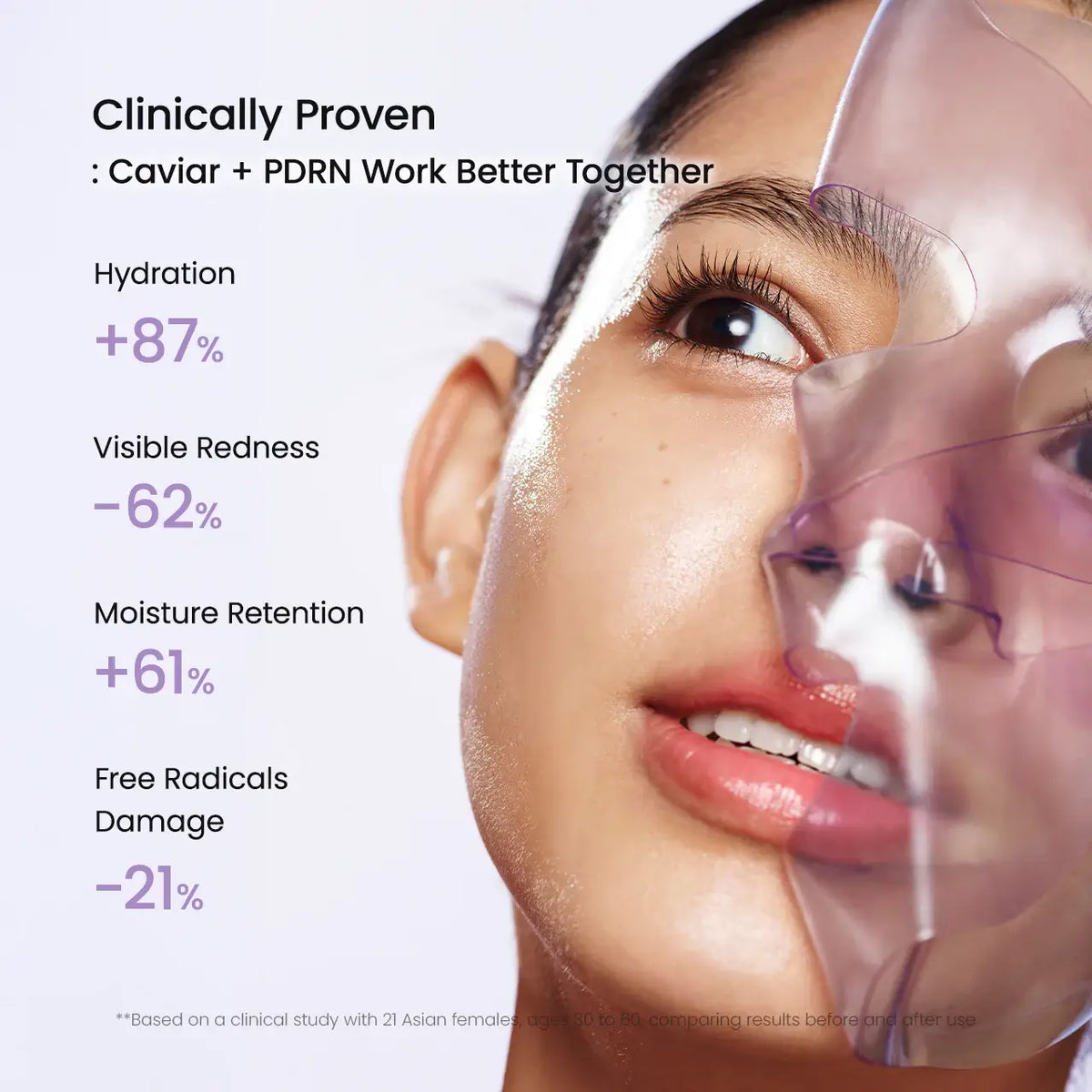 Biodance Rejuvenating Caviar & PDRN Sheet Mask