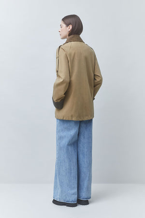Suncoo Eden Trench in Camel