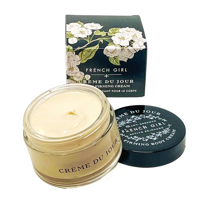 French Girl Organic Crème Du Jour Skin-Firming Body Cream