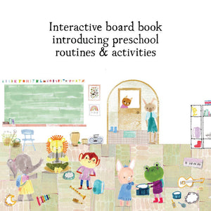 Chronicle Books Welcome to Preschool