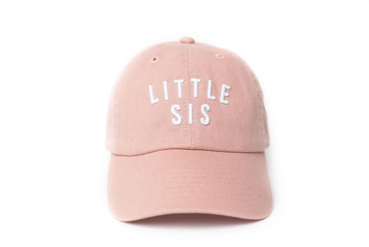 Rey to Z Little Sis Baseball Hat