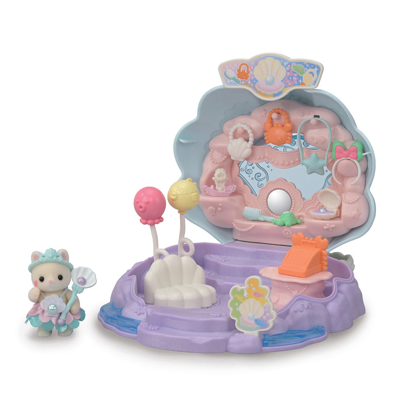 Calico Critters Baby Mermaid Shop