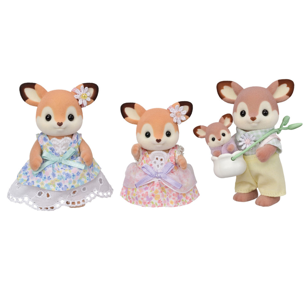 Calico Critters Deer Family