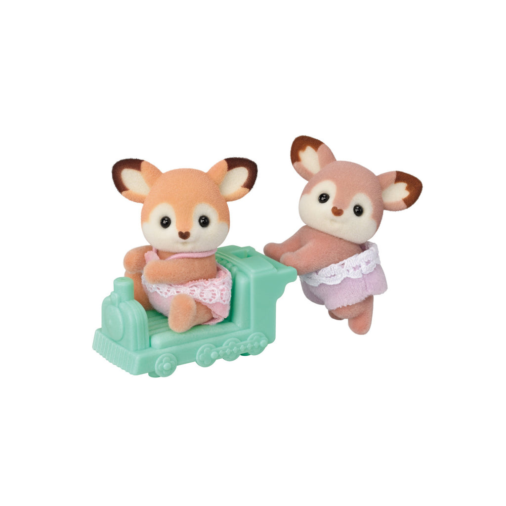 Calico Critters Deer Twins