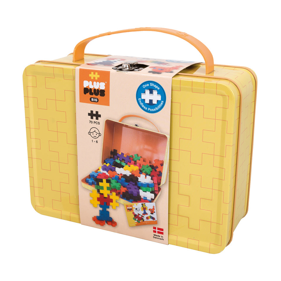 Plus-Plus BIG Suitcase