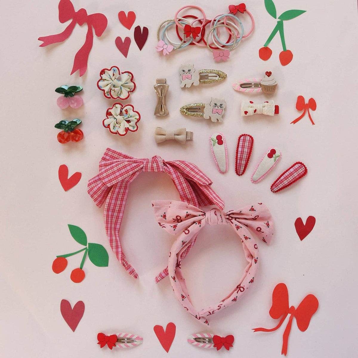Rockahula Cute Kitten Clips