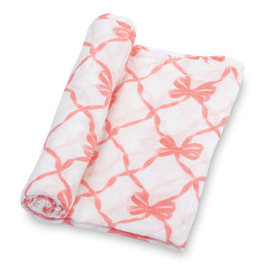 LollyBanks Muslin Swaddle-Multiple Styles!