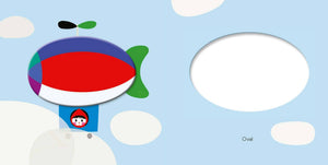 Chronicle Books Touchthinklearn: Shapes