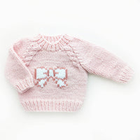 Huggalugs Sweater in Bows