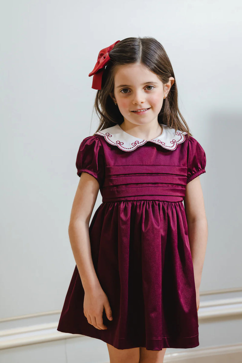 Sal & Pimenta Rudolph Dress