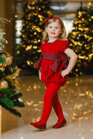 Sal & Pimenta Noel Romper