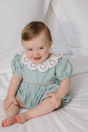 Sal & Pimenta Garland Romper