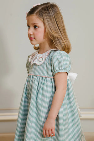 Sal & Pimenta Garland Dress