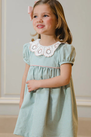 Sal & Pimenta Garland Dress