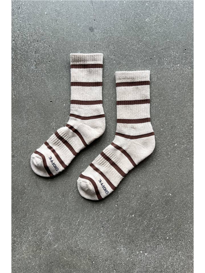 Flax Stripe