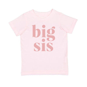 Sweet Wink Big Sis Short Sleeve Shirt