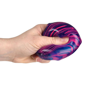 Curious Minds Toys Marbled Square Squishy