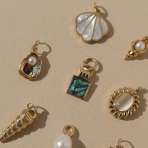 Mod + Jo Delta Oyster with Pearl