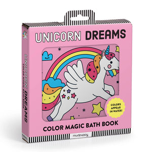 Chronicle Books Magic Bath Books - Multiple Styles!