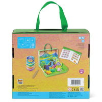 Tiger Tribe Dinosaur World Claytopia