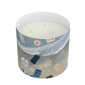 Annapolis Candle Kim Hovell Collection 3-wick Candle in Beach Haven