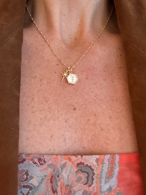 Forever Blythe Zodiac Constellation Necklace
