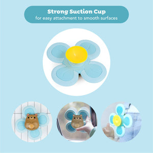 Tiger Tribe Bear Sensory Spinner