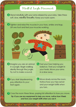 Barefoot Books Mindful Kids Deck