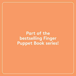 Baby Pumpkin: Finger Puppet Book