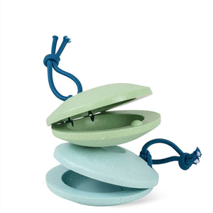 Tiger Tribe Castanets