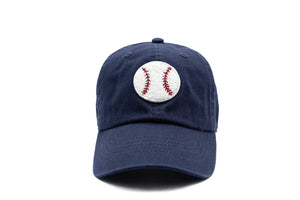 Rey to Z Baseball Patch Baseball Hat