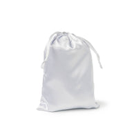 Lemon Lavender Silky Satin Pillowcase