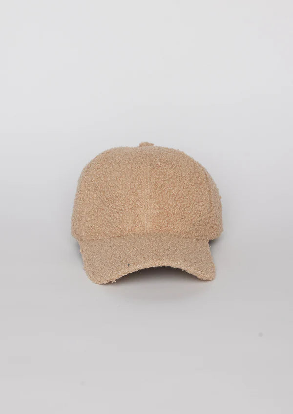 Hat Attack Sherpa Cap