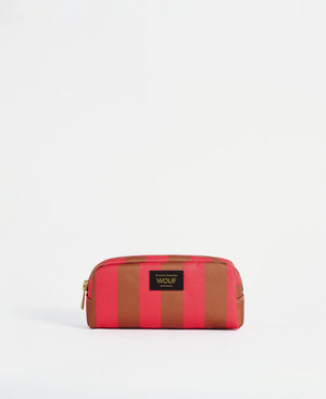 Wouf Pat Makeup Bag