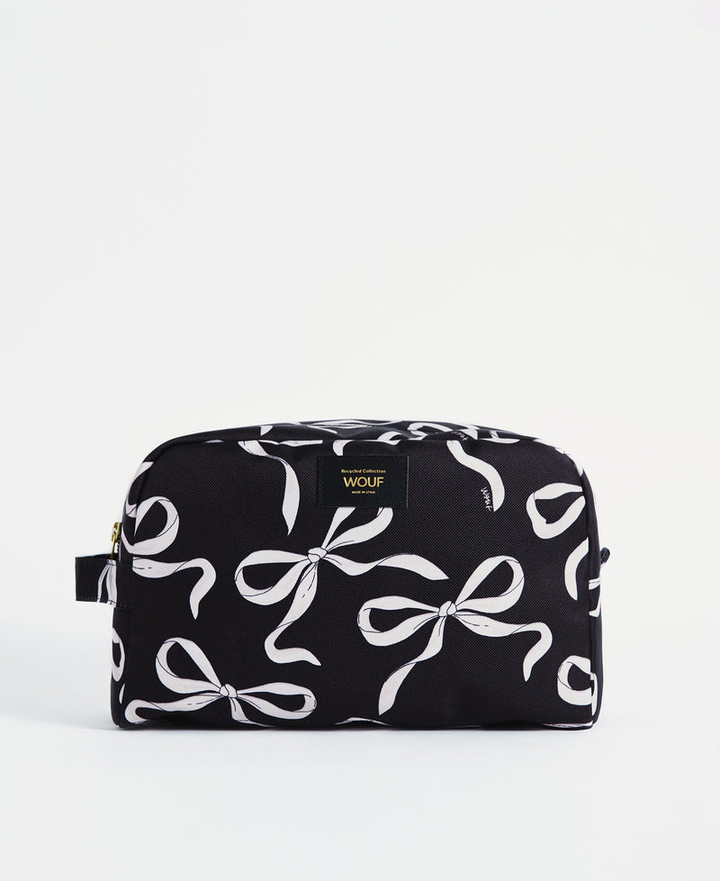 Wouf Carlota Large Toiletry Bag