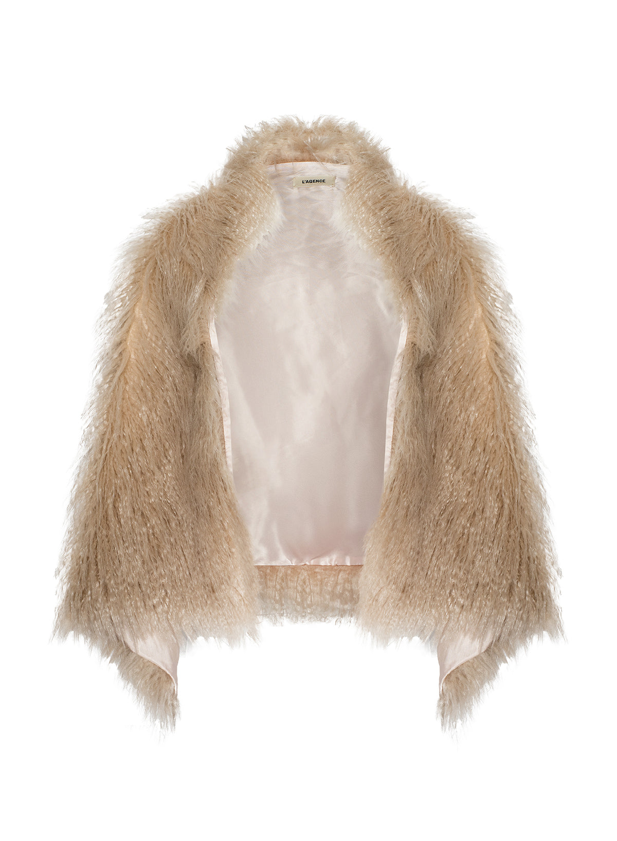 SABINE FAUX FUR STOLE SCARF