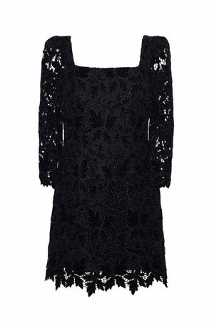 Cara Cara Belinda Mini Dress in Black